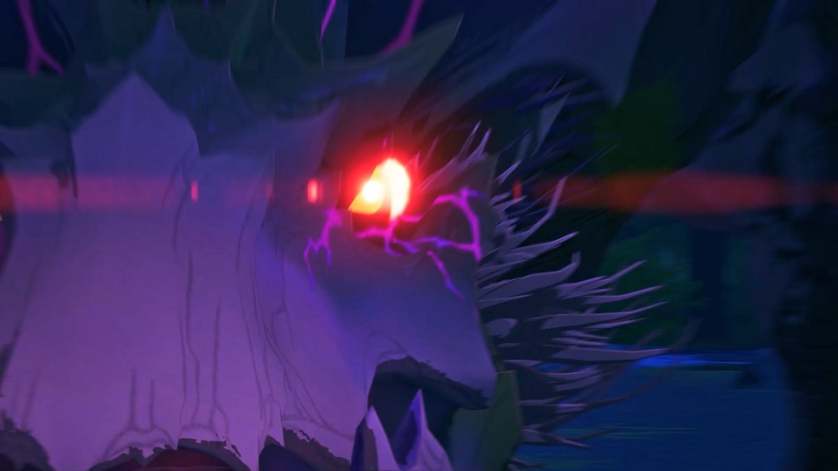Yian Garuga appears as an invasive monster in #MHStories3. More like how Yian Ga-rude-a!