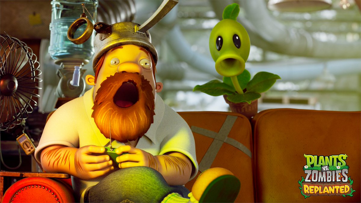 The iconic backyard battles you remember, made better than ever! Plants vs. Zombies: Replanted, the lovingly rebuilt edition of the original PopCap classic, is available now on Nintendo Switch 2 and Nintendo Switch. 🌱 Play on 任天堂株式会社 now: