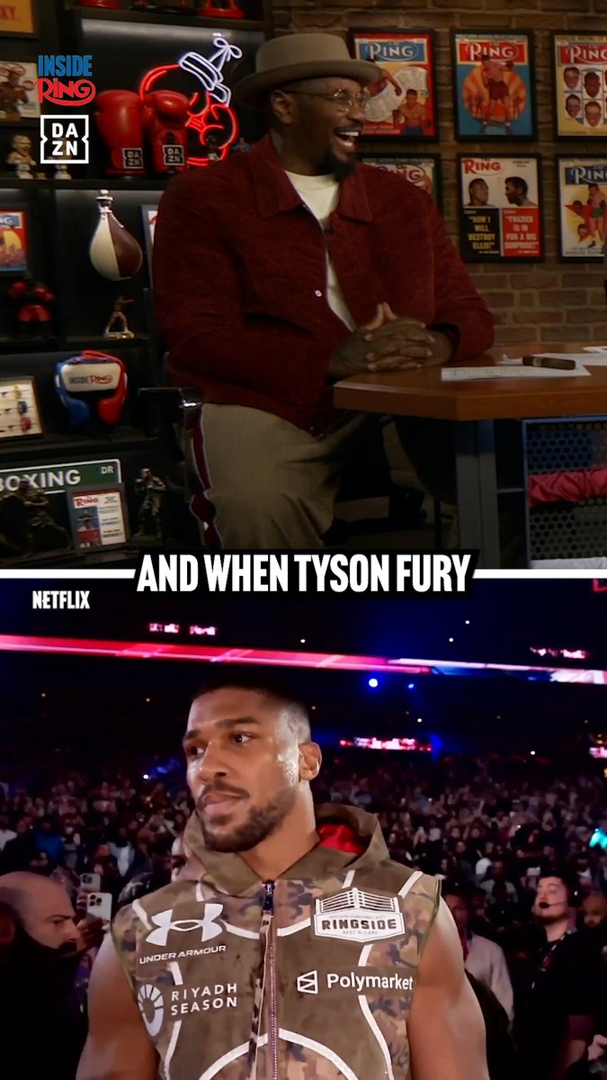 Anthony Joshua got the KO… but was his performance against Jake Paul still disappointing? The panel discusses. #InsideTheRing | Latest episode available on DAZN 📺