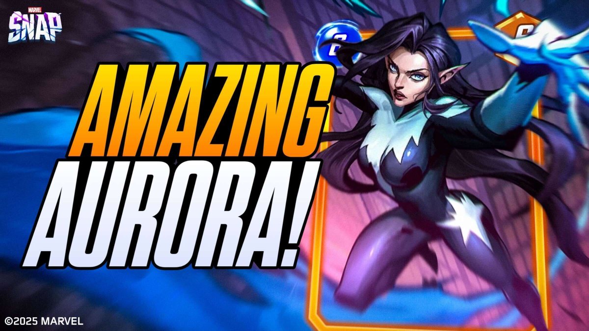 Aurora has arrived in Marvel Snap! Alex Coccia is here to show you how to unlock her full potential during the Weapon X season.