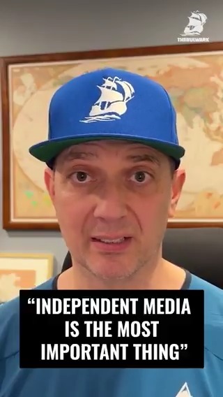 Want to fight back against authoritarianism? Support independent media. Get 30 days of Bulwark+ now and ride with us: