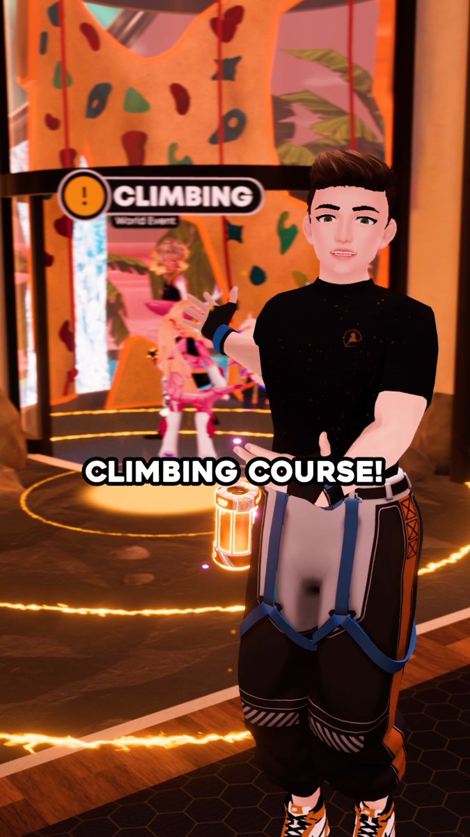 Work out in VR at The Mighty Gym! #vrchat #vr #vrchatcommunity #vrfitness #themightygym