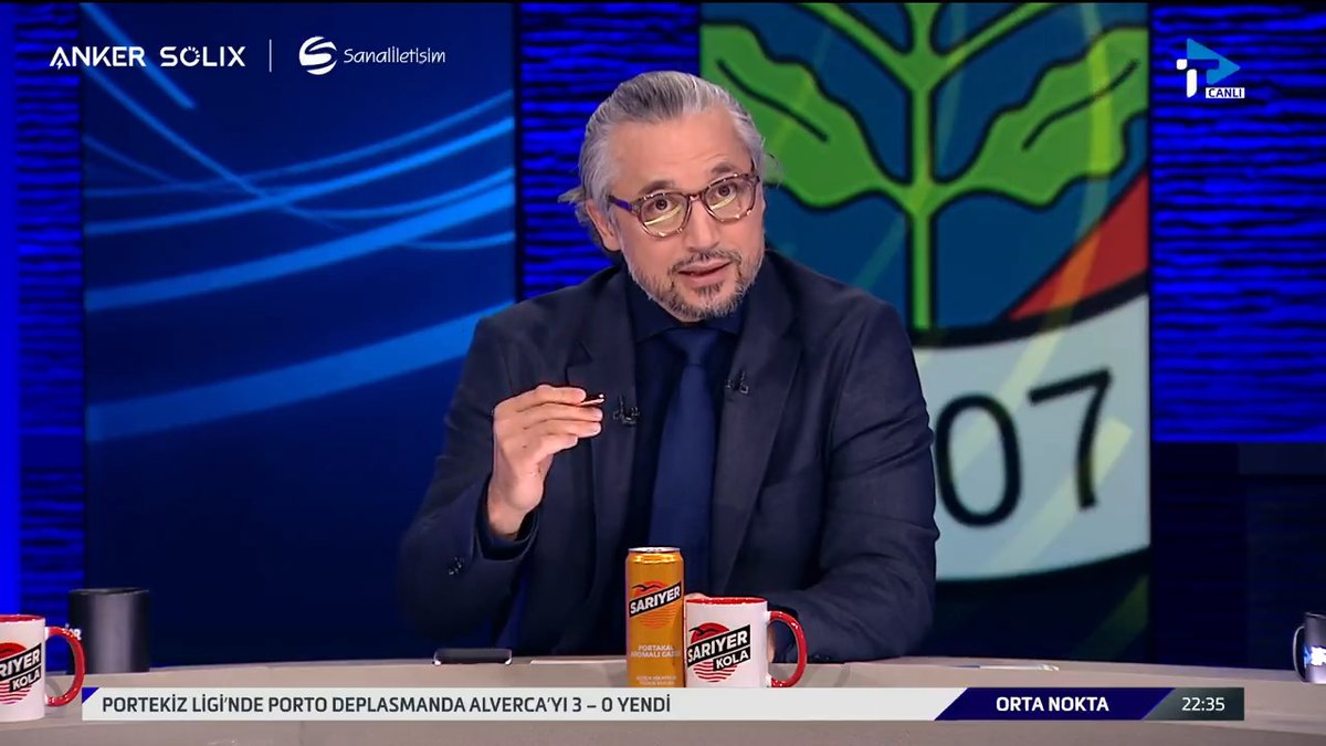 🗣️ İlhan Mansız: “Fenerbahçe'nin "bug'ı" Cerny!”