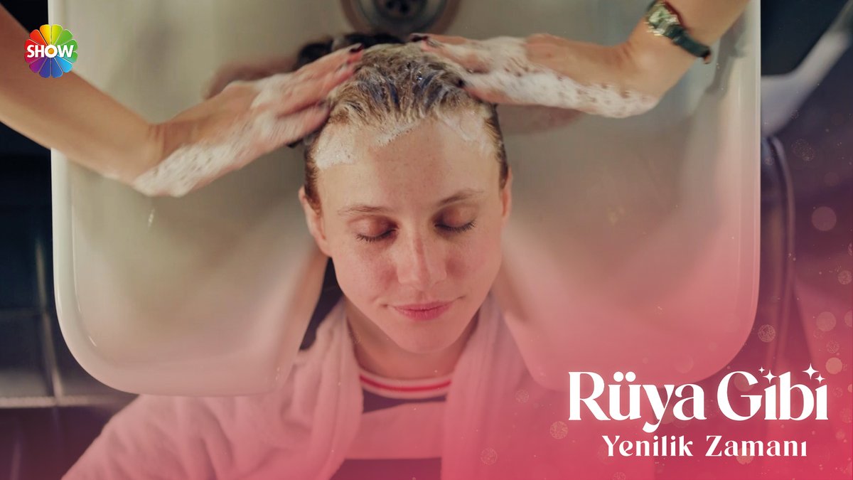 “Şu an rahatlamamı suistimal ettiğinizin farkındayım.” #RüyaGibi Show TV TMC Film