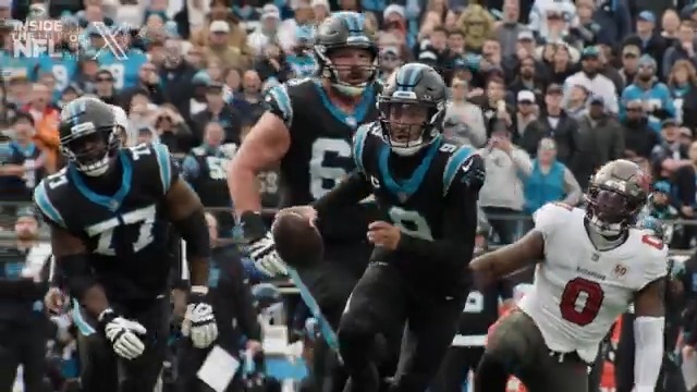 How the Carolina Panthers pounced on the NFC South lead 👇