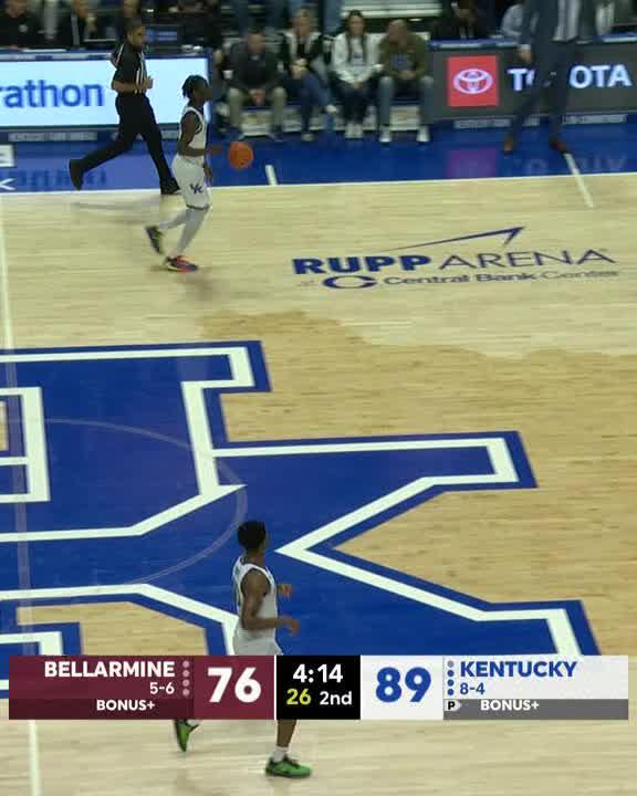 SEVEN TRIPLES FROM Kam Williams 🔥🔥🔥🔥🔥🔥🔥 📺 - SEC Network+
