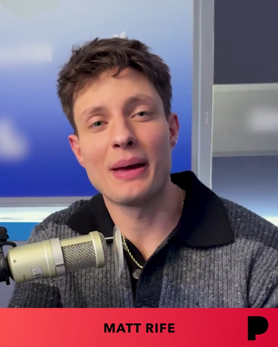 Get in the holiday spirit with Matt Rife as he hosts a Takeover on Today’s Christmas 🎄 Listen now:
