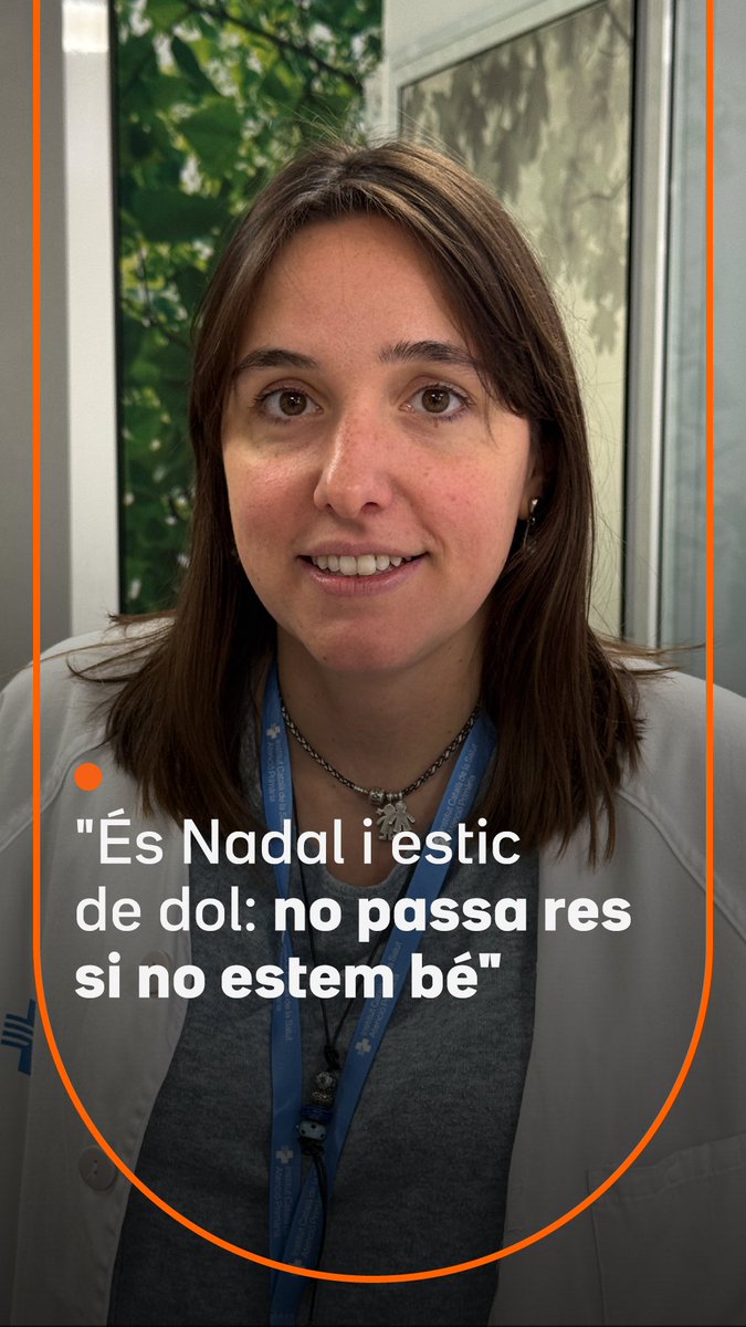 "És Nadal i estic de dol. No passa res si no estic bé." Als grups de dol de l'atenció primària aquests dies es parla molt de les absències durant les festes. "Una mort implica molts canvis per Nadal", explica la referent de benestar emocional Laura Almà