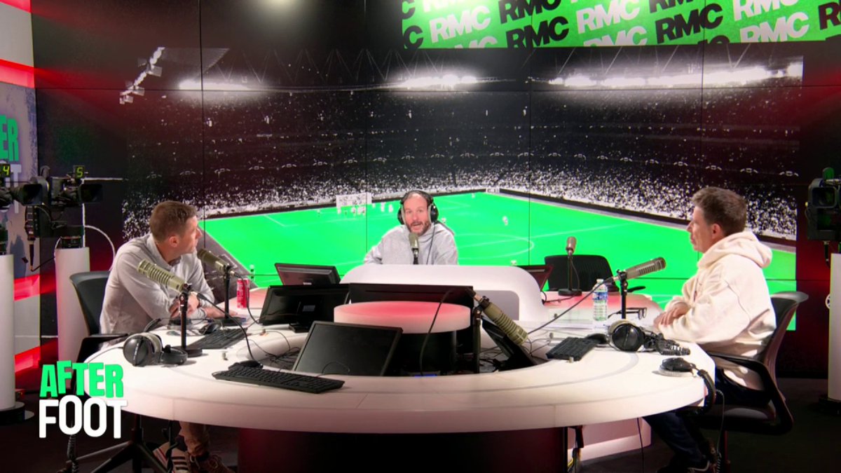 🔴🟡 Bastien Kossek, rédacteur en chef de la revue Sang&amp;Or : "Même quand tu vas à Bollaert depuis énormément de temps, l'atmosphère reste très marquante."