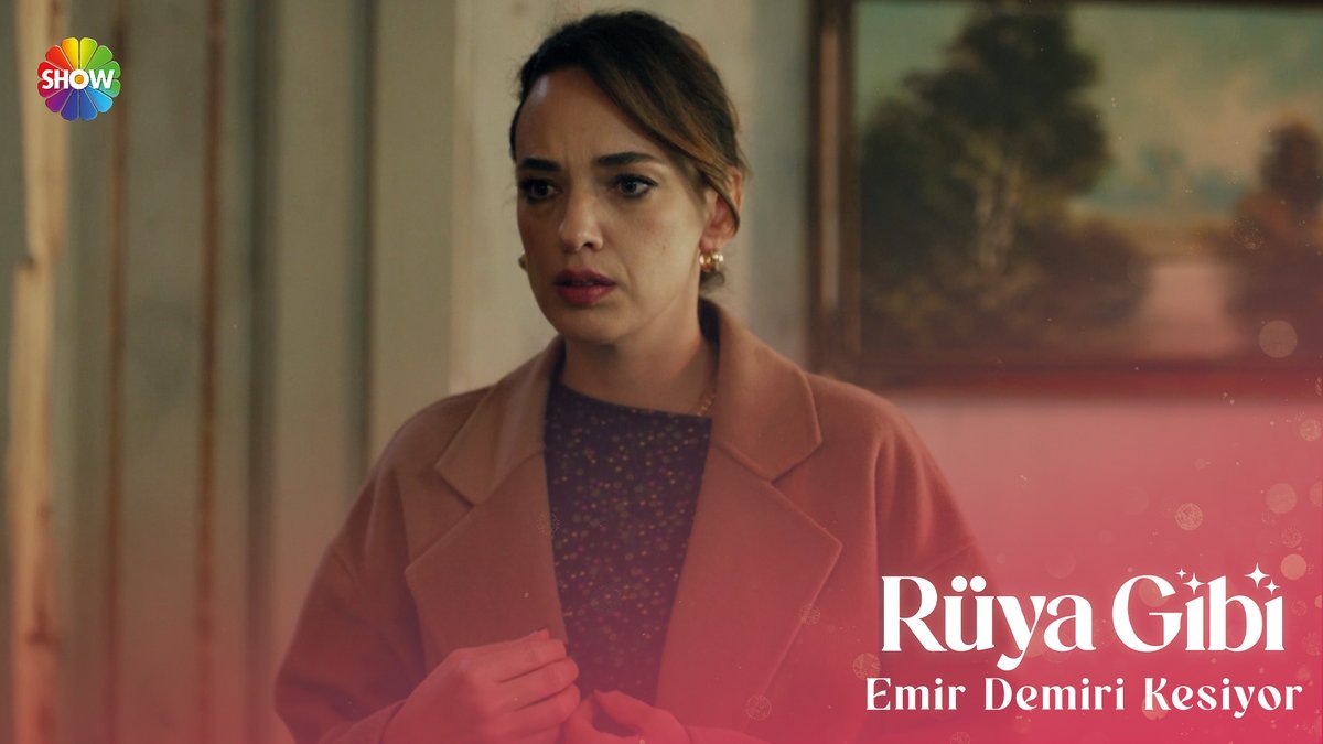 “Onu baştan yaratacaksın!” #RüyaGibi Show TV TMC Film