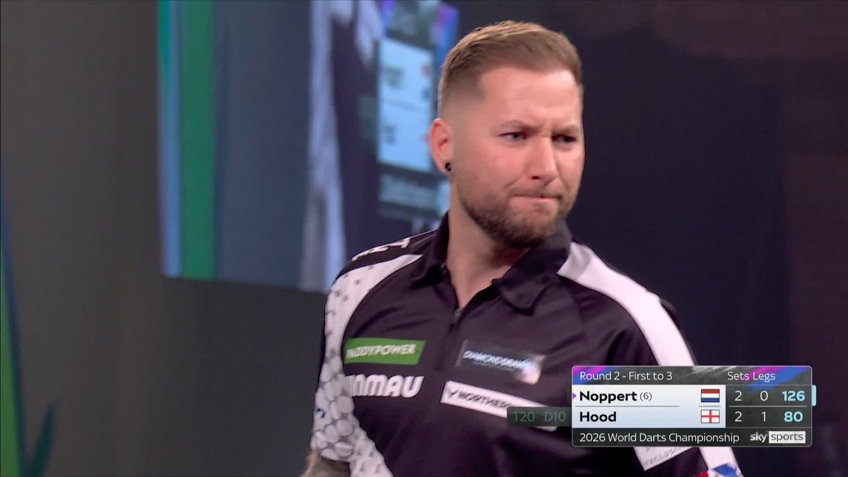 126 checkout! 🙌 Cool as you like from Danny Noppert 🥶