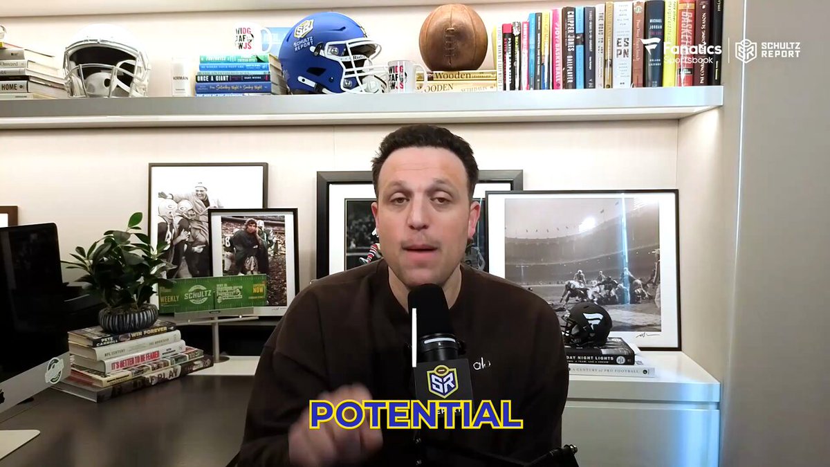 #Chargers DC Jesse Minter is trending toward becoming the most coveted HC candidate in this year’s cycle. From this week’s 'Schultz Report' episode: