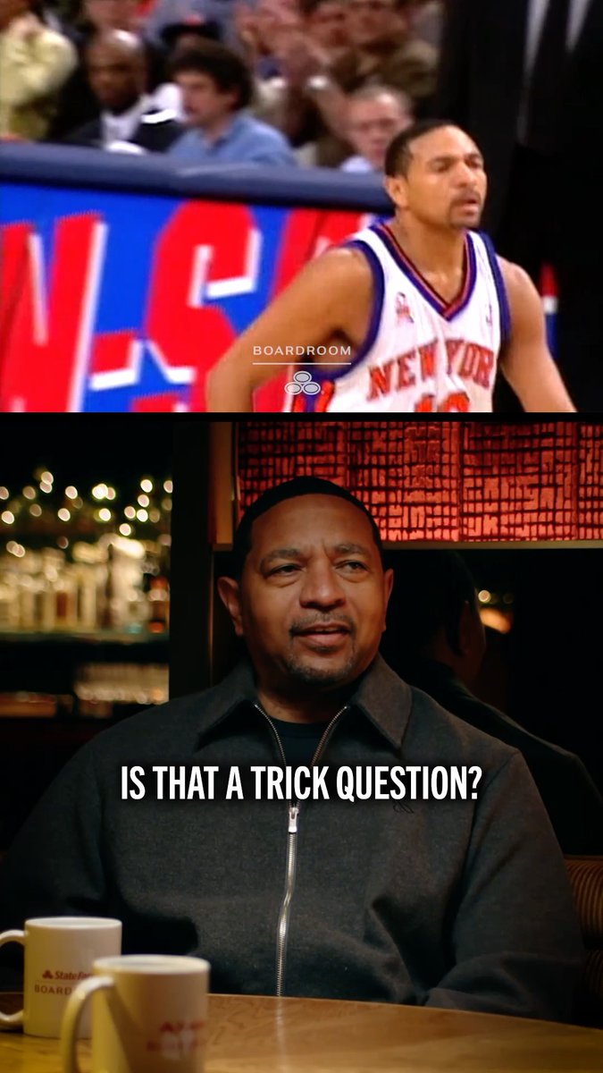 Some courts define careers. Jackson returned to Madison Square Garden on Christmas Day as a Toronto Raptor, playing with pride and proving that even in another uniform, the city still mattered. Looking back on the trade from the Knicks, he reflects on what could have been - a talented, deep, and championship-worthy team.