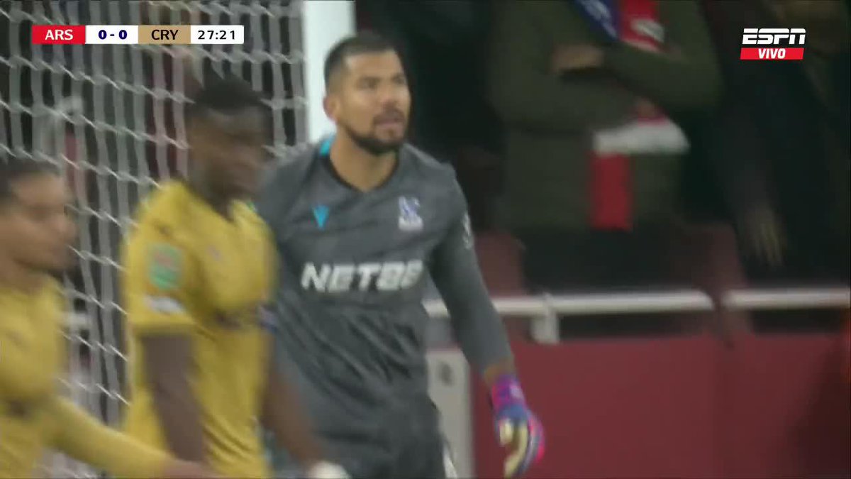 🧤🇦🇷 LA GRAN ATAJADA DE WALTER BENÍTEZ.