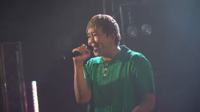 俺のLIVEかなり熱いぞ！！！