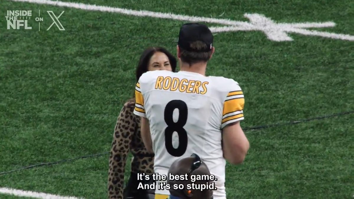 We've never seen an ending quite like this before. Inside the NFL Week 16 Mic'd Up on X