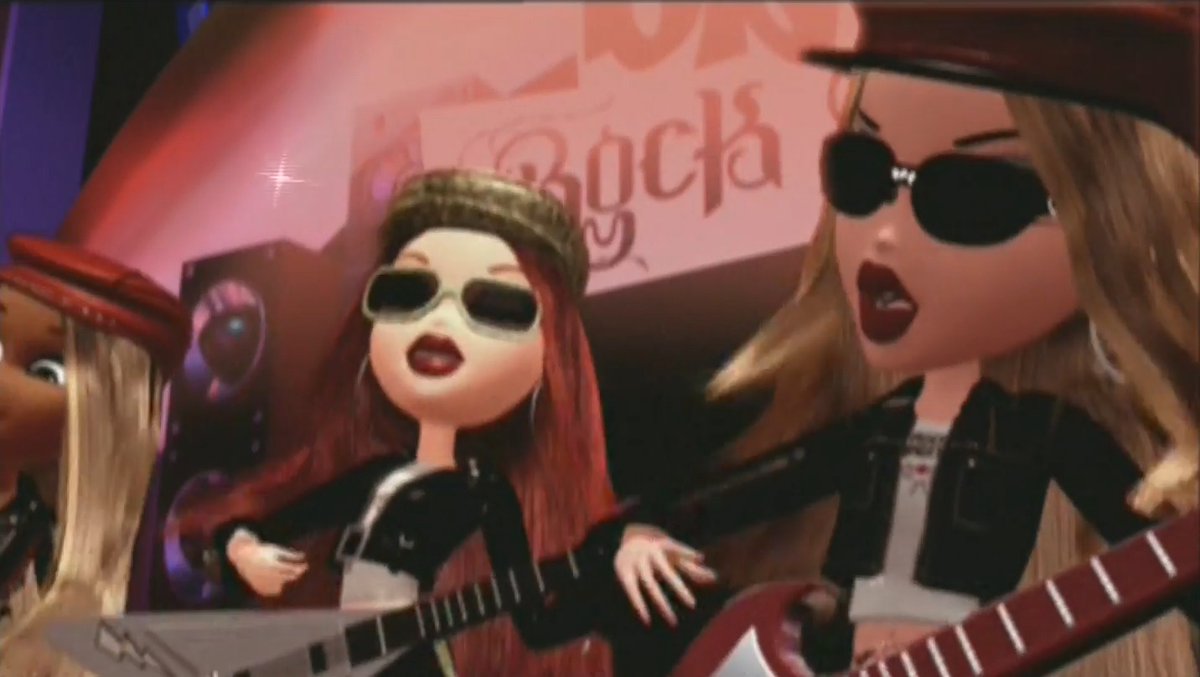 — bratz rock angelz >>>> the beatles