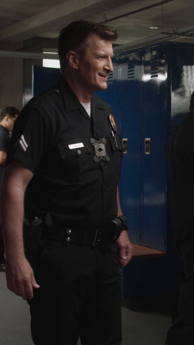 #TheRookie leaves us speechless. Don’t miss the season premiere in two weeks, on Tuesday, January 6 on ABC and stream on Hulu!