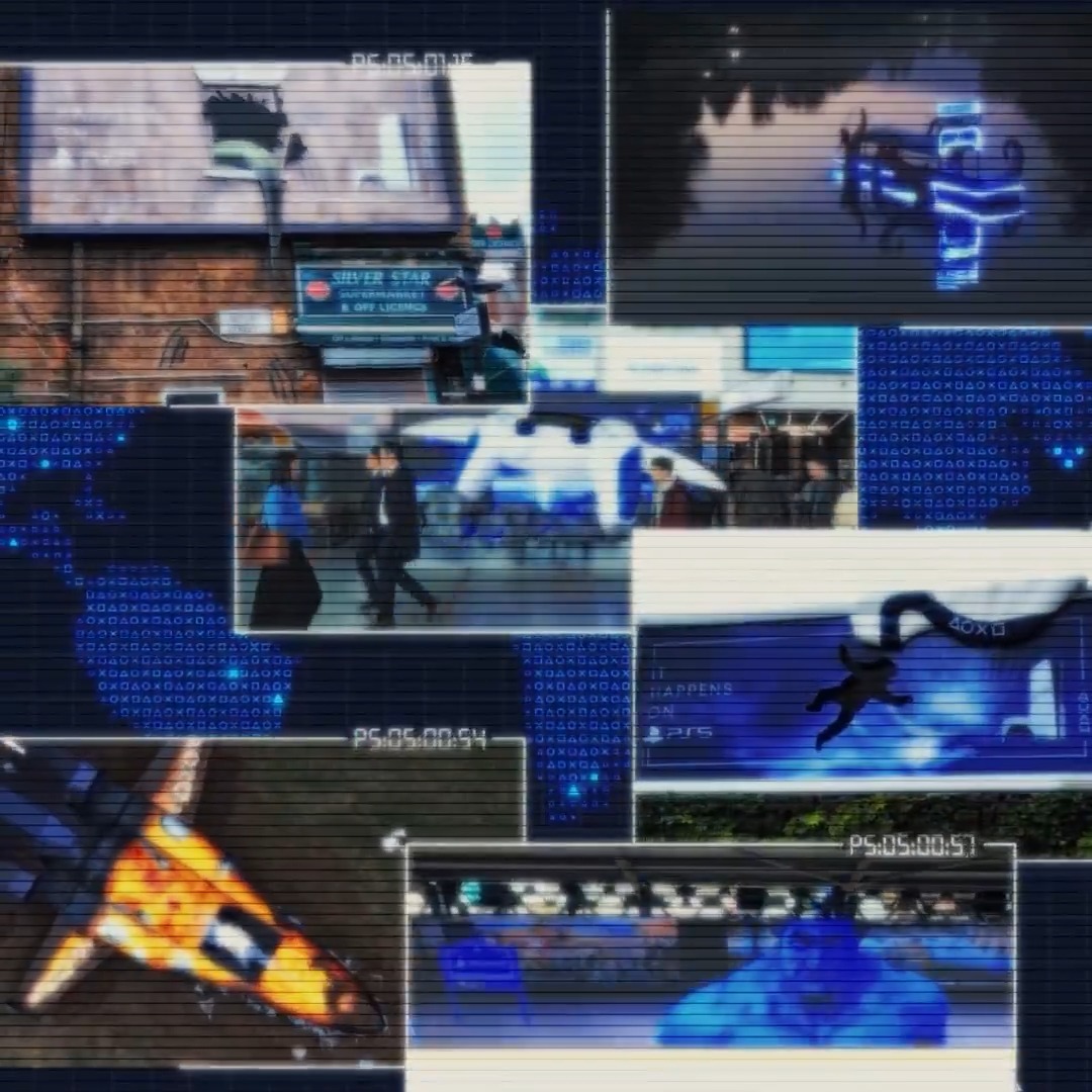 What was your top 2025 moment on PS5? #ItHappensOnPS5
