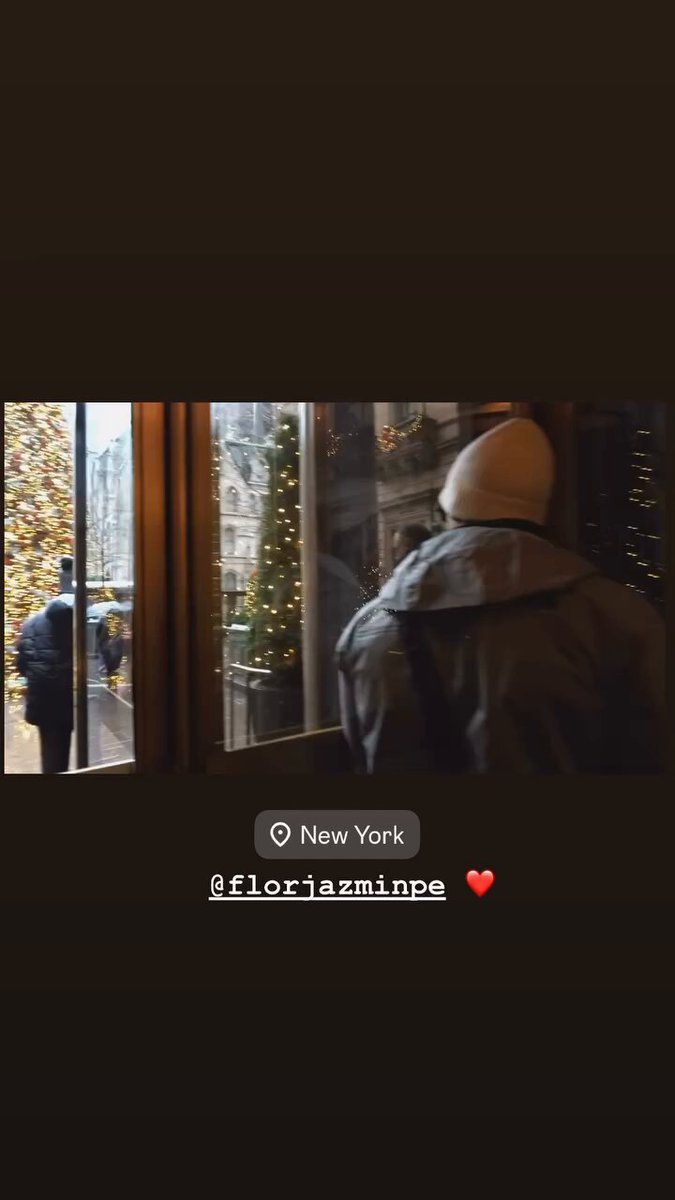 pasar la navidad en nueva york con tu pareja, la verdadera meta de mi vida