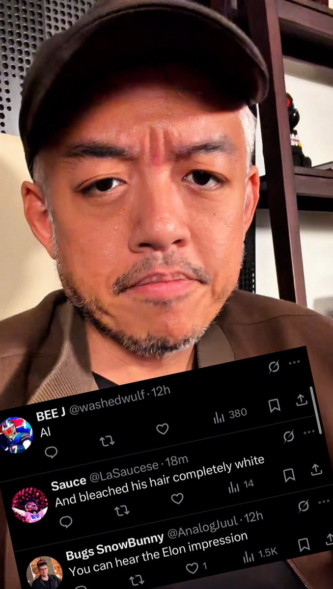 This is Elon's best friend & one of Maga's top influencers. He's helped control the narrative on the right for over 10 years. ( Especially about how great Putin is ) Ian Miles Cheong has never been to America.