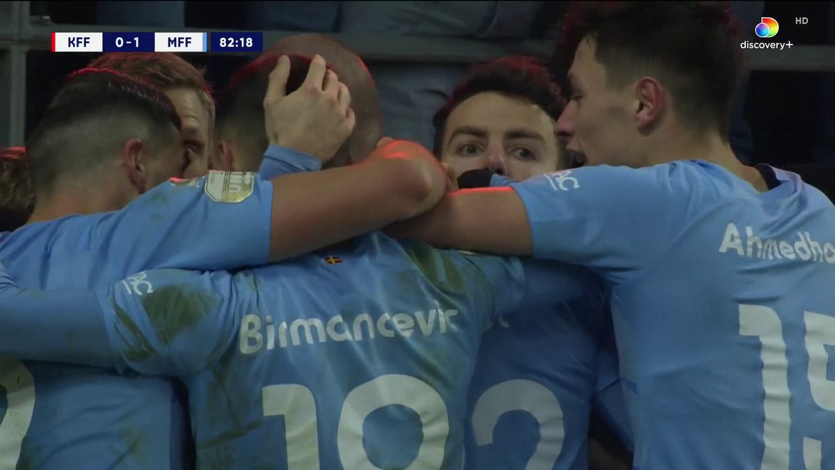 Lucka nummer 23: Jo Inge Berget stöter in 0-1 borta mot Kalmar!