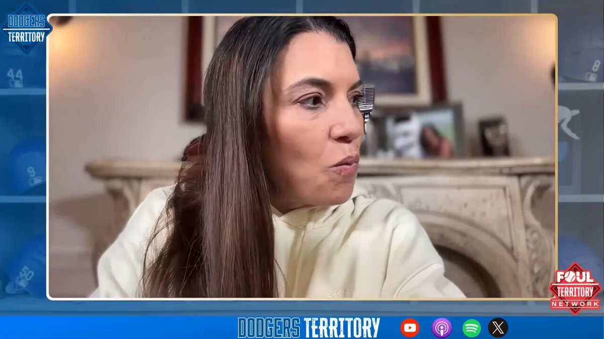 “There’s people in the league that seem to forget that the Dodgers weren’t always this good.” @AlannaRizzo says the Dodgers got to where they are by building a strong foundation over the years, not just from recent big spending.