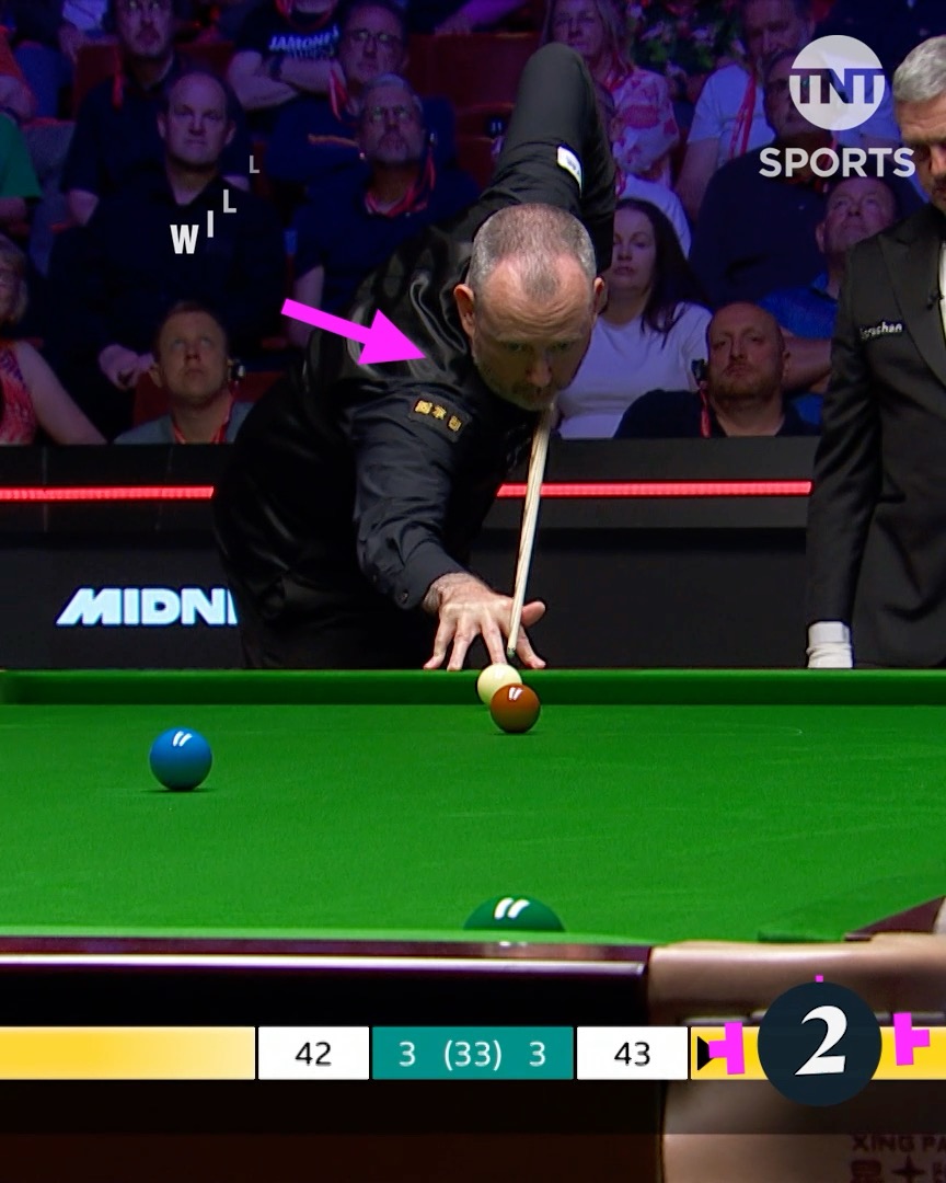 The top 10 snooker shots of 2025 🎱👀