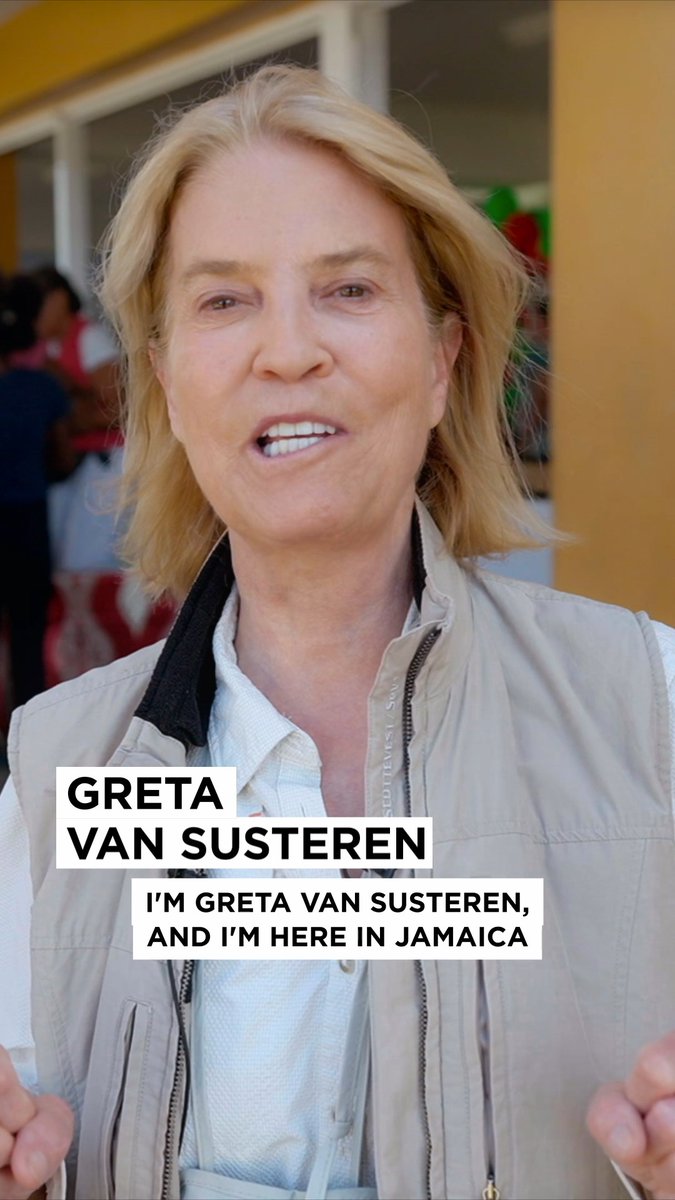 .@Greta Van Susteren and NEWSMAX have created a Christmas special about the work of Samaritan's Purse. Watch Christmas Eve or Christmas Day at 4:00 p.m. ET!