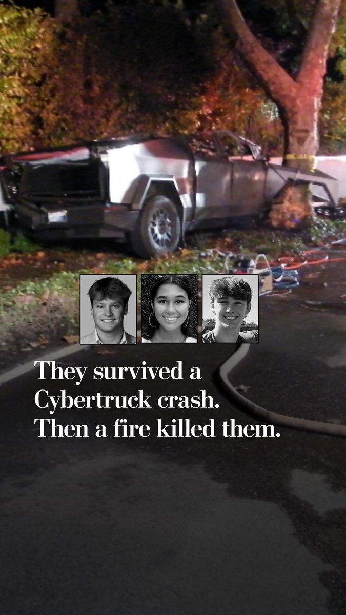 The sleek design of Tesla's vehicles have drawn scrutiny for potentially complicating emergency escapes. The Post found at least a dozen cases since 2019 in which those in a Tesla or first responders couldn't access or exit in life-threatening situations.
