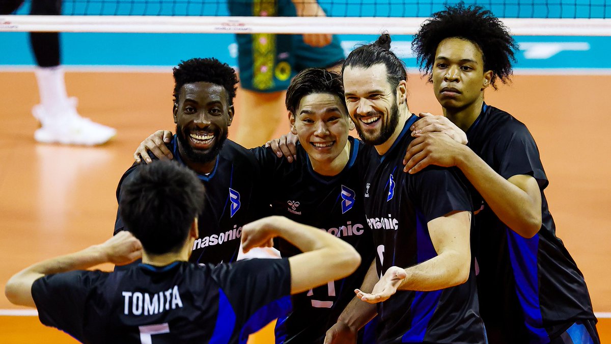 #ClubWCH Men’s Recap: OSAKA BLUTEON TAKE SILVER! 🥈 Osaka Bluteon 🇯🇵 capped a historic campaign at the Men’s Club World Champs with a silver medal, finishing as runners-up after a memorable week in Belém 🇧🇷. Fearless and competitive from start to finish, Bluteon reached the world final and secured the first-ever Club World Champs podium for the club, a landmark achievement for Japanese volleyball on the global stage. 🌍✨ 📺 Relive the action on VBTV: 🏐 #Volleyball #バレーボール