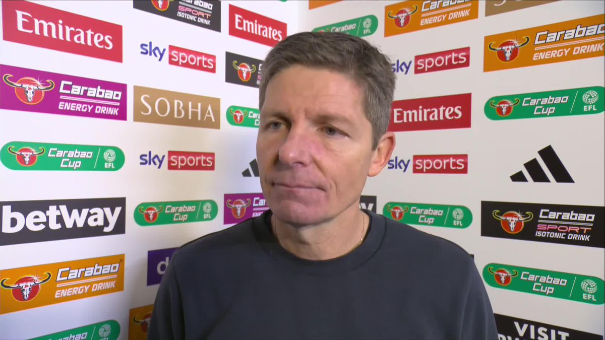 Crystal Palace manager Oliver Glasner provides a positive update on Chris Richards' injury 🙏🇺🇸