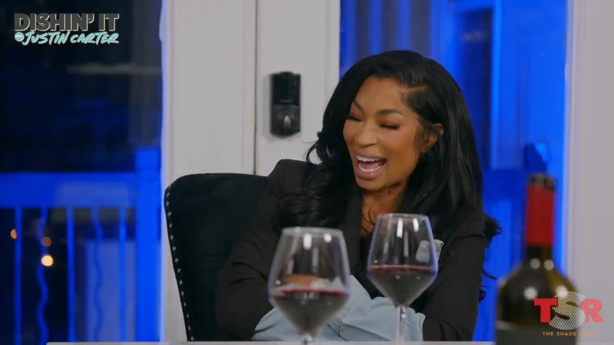 Karlie Redd said that she wasn’t a fan of her viral mugshot from her arrest. She also revealed that her daughter wasn’t among the folks in her circle who were there to greet her after being released from jail. // Watch the full episode of #DishinIt HERE: