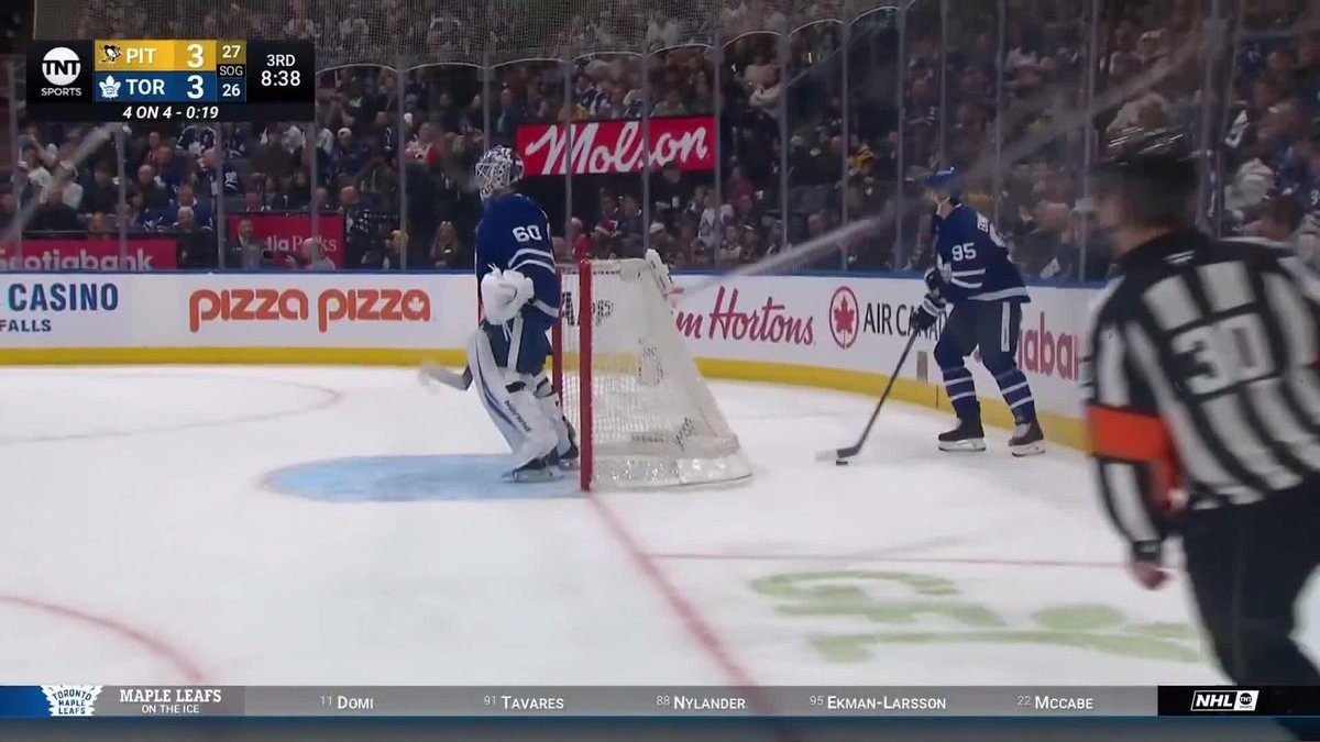 MAX DOMI CAUGHT 'EM LACKING 🔥 An absolute beauty of a game-winning goal!