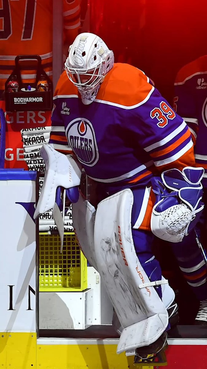 The Oilers have awful goaltending. But you can nver count out McDavid and Draisaitl. Presented By | bet365 Canada #bet365 #NeverOrdinary