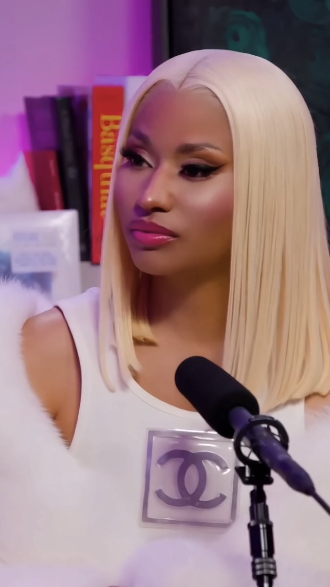 It’s always been clear that Nicki Minaj never felt loved or appreciated by her own community. The hip-hop/rap community, along with a large portion of the Black community, has torn Nicki down for years. Now they’re upset that she’s going where she feels appreciated.