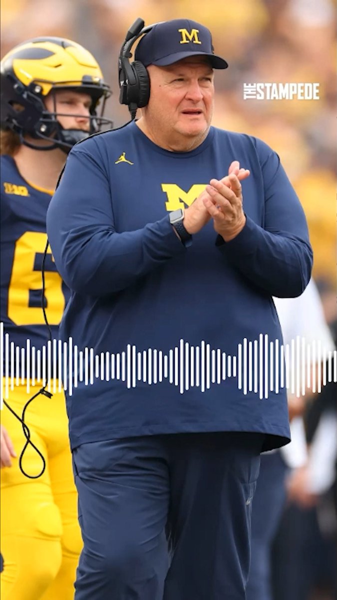 Michigan interim coach Biff Poggi spoke to Mack Brown, Mr. Young &amp; Bob Ballou about the approach he is taking ahead of the Citrus Bowl matchup with the Longhorns &amp; how many Wolverines could potentially opt out of the game.