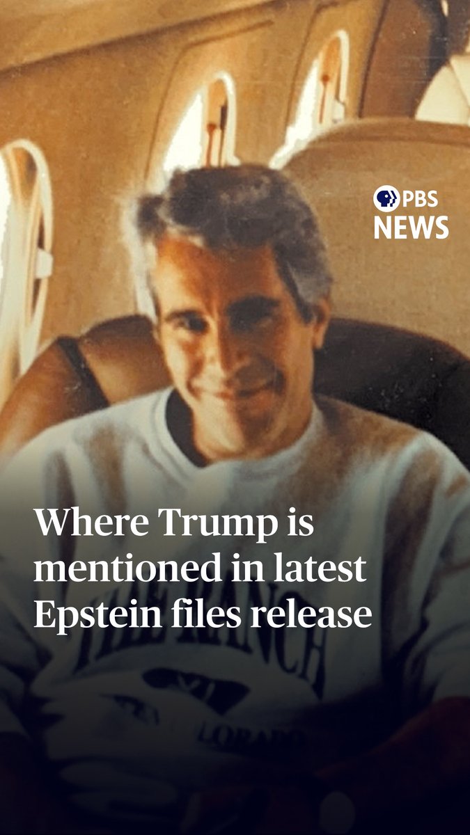 The Justice Department released nearly 30,000 more pages of documents related to the late convicted sex offender Jeffrey Epstein, including many that reference President Donald Trump. The new batch comes as the DOJ is being criticized for heavily redacting many of the files and not releasing all of them by the deadline set by Congress. Elizabeth Landers reports.