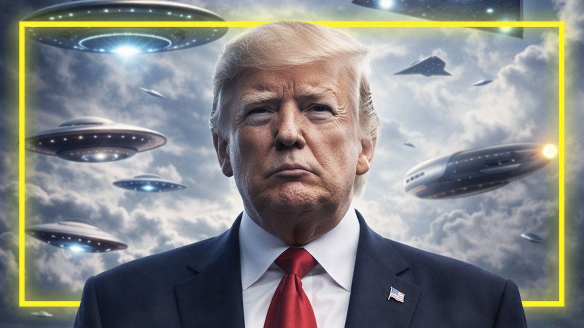 MUST-SEE REPORT: Trump UFO Executive Order Secret Space Disclosure BOMBSHELL! Dark Journalist Daniel Liszt Breaks The Latest On Trump’s UFO EO, Epstein’s Search For Atlantis, The Secret Space Fusion Program &amp; MORE! Dark Journalist