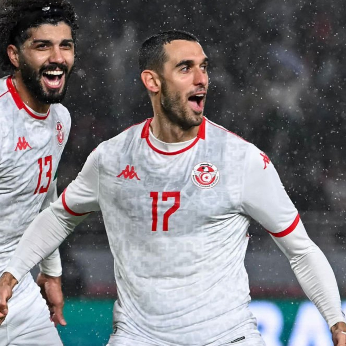 Ellyes Skhiri was just magnetic. Radiating the Energy of the Day today. 🇹🇳🌟 #TotalEnergiesAFCON2025 | Football Together