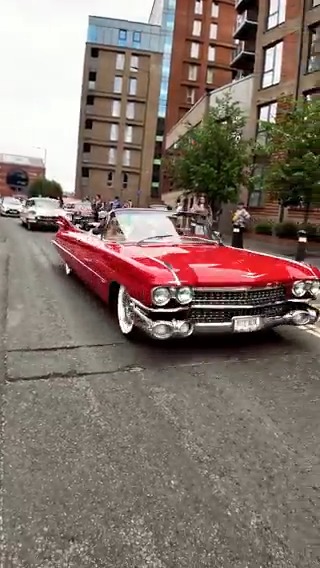 What year is this Cadillac?
