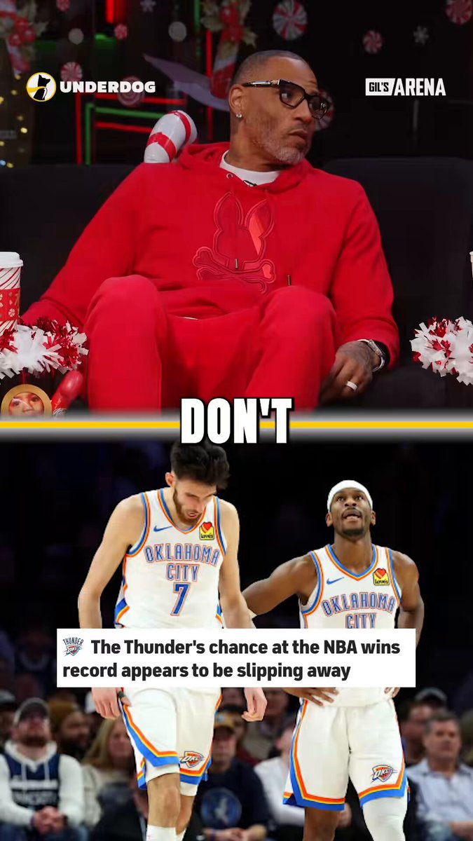 [OKC's] identity has been exposed… they are outplaying guys by fouling and hacking and the refs are allowing them to do certain sh*t." Rashad believes the Thunder are benefiting from preferential treatment 👀