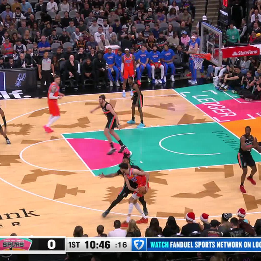 Some ethical hoops happening here