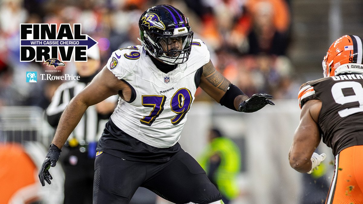 Why Ronnie Stanley deserved a Pro Bowl nod