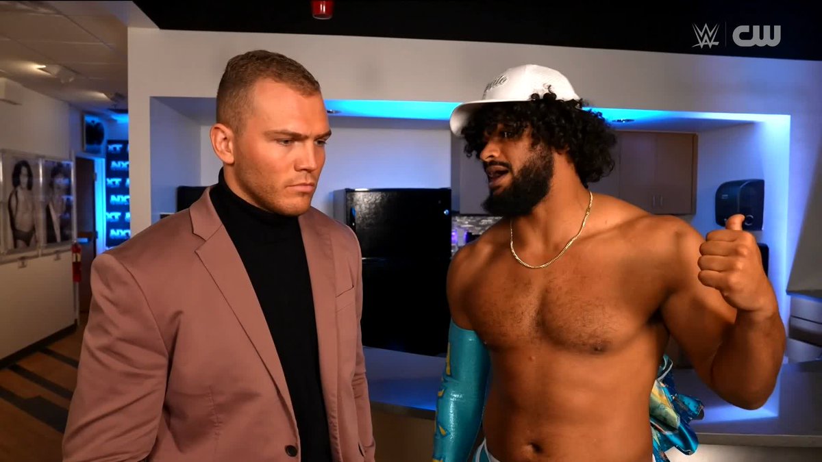 Will 2026 be the year of Myles Borne | THE KID and Tavion Heights WWE?! 🤔