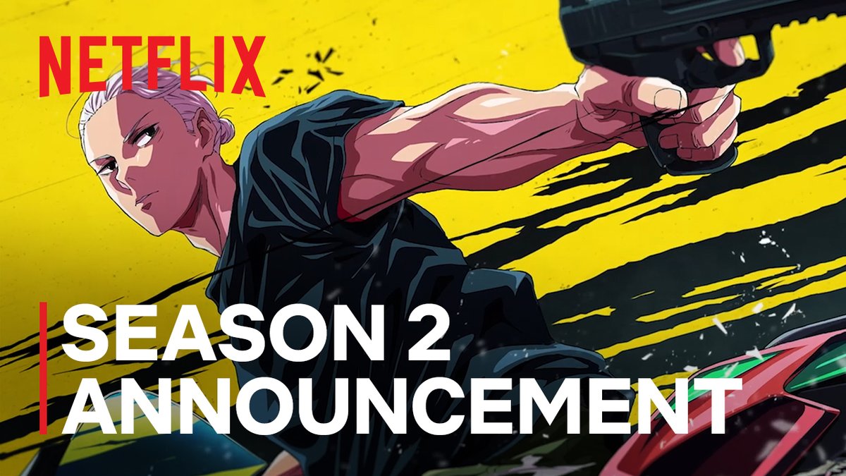 He's never gone for long. Your favorite hitman turned convenience store owner will return for SAKAMOTO DAYS Season 2! Coming soon to Netflix.
