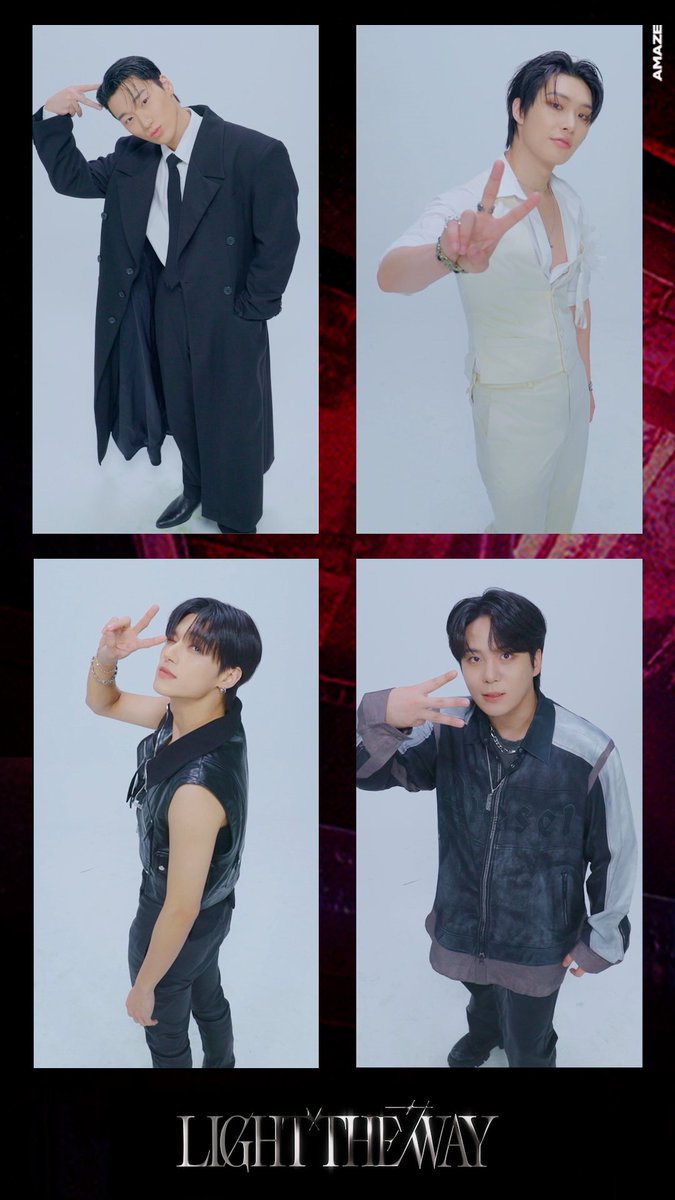 <ATEEZ VR CONCERT : LIGHT THE WAY> 모아서 보면 설렘이 1024배😻 #산 #민기 #우영 #종호 #라이트더웨이 아웃핏 체크📸 📍메가박스 홍대 🔗 #ATEEZ #에이티즈 #LIGHT_THE_WAY #VR콘서트 #브이알콘서트