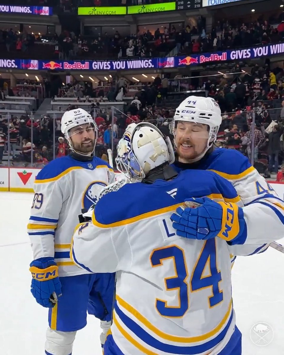 SEVEN IN A ROW! 🙌