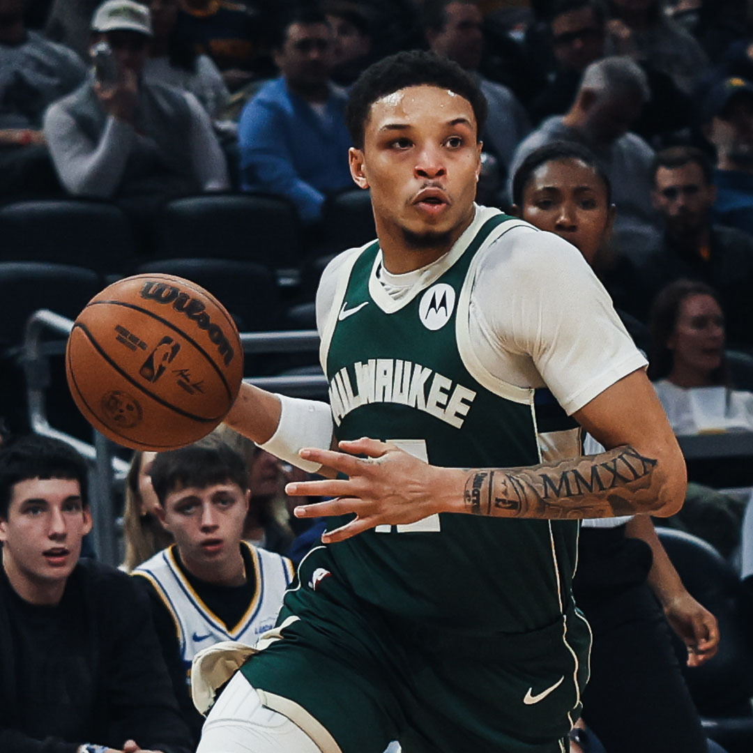 Ryan Rollins is a bucket. 23 PTS | 7 REB | 4 AST | 2 3PM | 67% FG