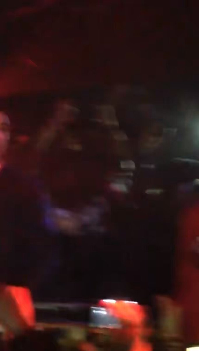 Man what a night. Here’s my blackberry footage of this moment. I got more I need to find. 12 years ago is crazy 😅